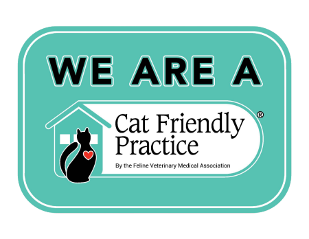 Cat Certified Badge